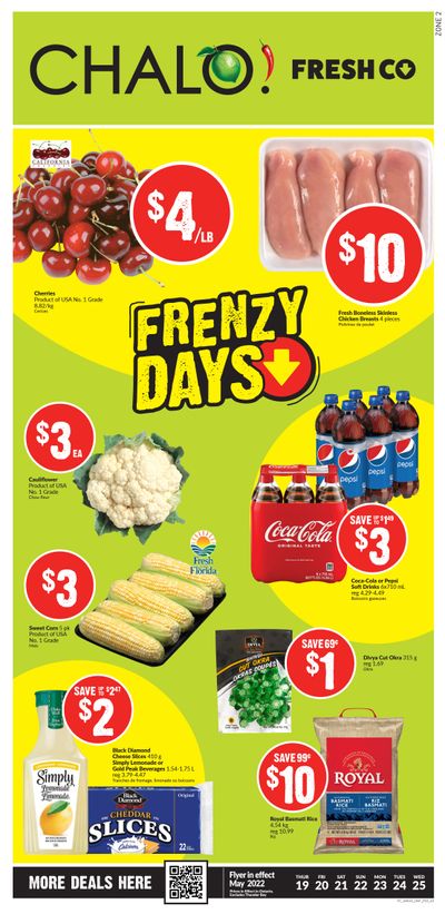 Chalo! FreshCo (ON) Flyer May 19 to 25