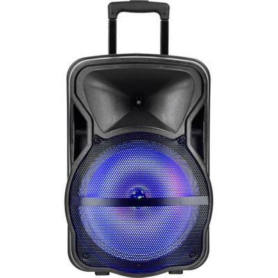 Sylvania 12" Woofer Tailgate Portable Speaker with LED Party Light On Sale for $ 94.00 ( Save $ 55.00 ) at Visions Electronics Canada
