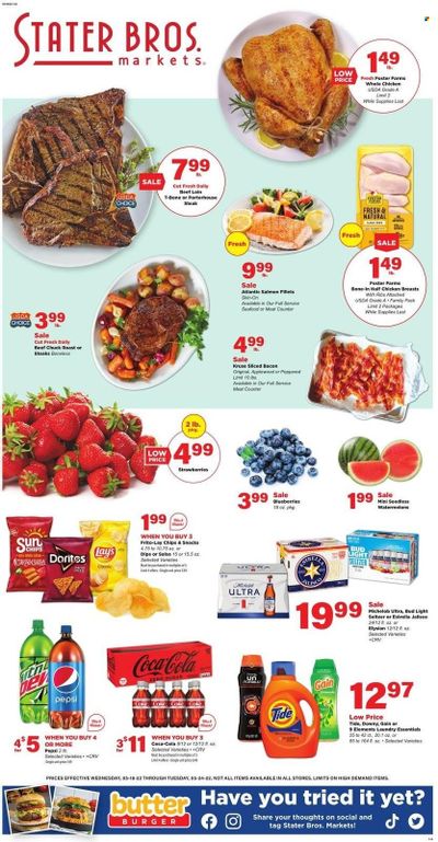 Stater Bros. (CA) Weekly Ad Flyer May 19 to May 26