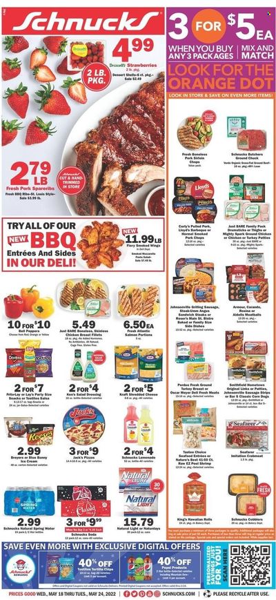 Schnucks (IA, IL, IN, MO) Weekly Ad Flyer May 19 to May 26