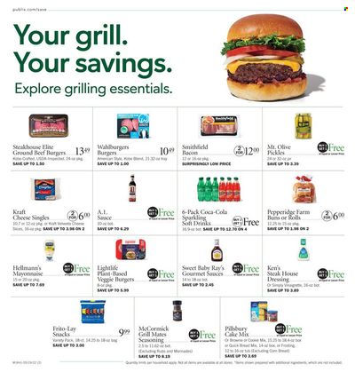 Publix (AL, FL, GA, NC, SC, TN) Weekly Ad Flyer May 19 to May 26