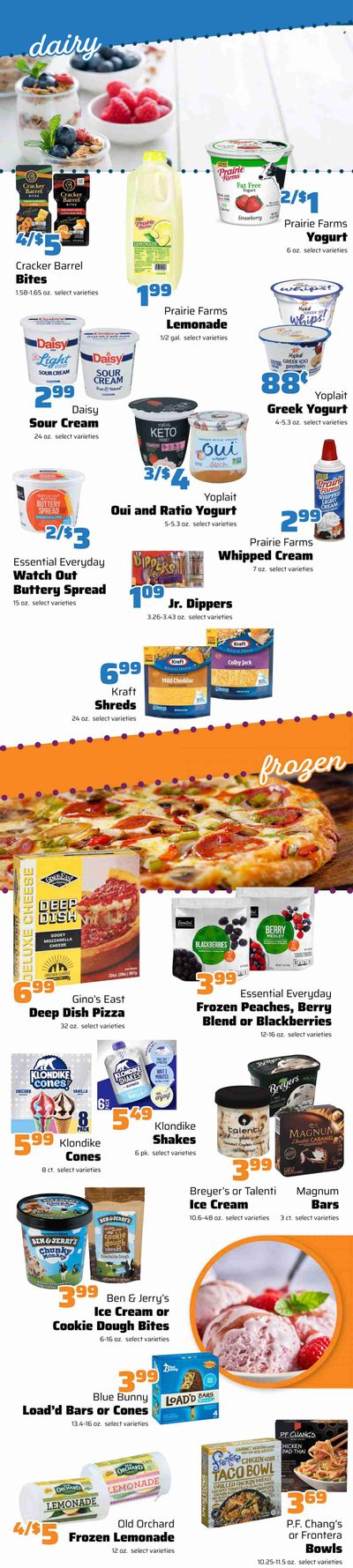 County Market (IL, IN, MO) Weekly Ad Flyer May 19 to May 26