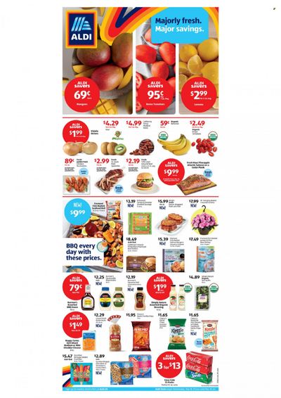 ALDI Weekly Ad Flyer May 19 to May 26
