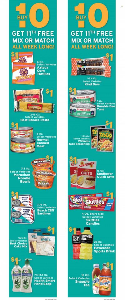 IGA Weekly Ad Flyer May 19 to May 26
