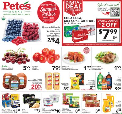 Pete's Fresh Market (IL) Weekly Ad Flyer May 19 to May 26