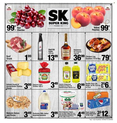 Super King Markets (CA) Weekly Ad Flyer May 19 to May 26