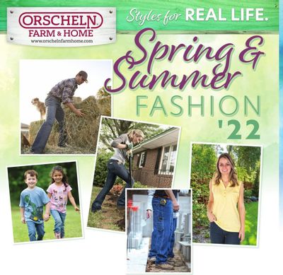 Orscheln Farm and Home (IA, IN, KS, MO, NE, OK) Weekly Ad Flyer May 19 to May 26