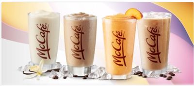 McDonald’s Canada Summer Drink Days: Get Any Size Fountain Drink for $1