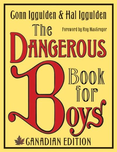 Dangerous Book for Boys $18.41 (Reg $32.99)