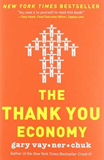 The Thank You Economy $12.81 (Reg $33.50)