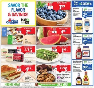 Price Chopper (CT, NY, PA, VT) Weekly Ad Flyer May 21 to May 28