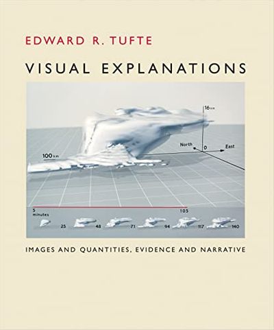 Visual Explanations: Images and Quantities, Evidence and Narrative $48.26 (Reg $64.20)
