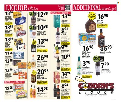 Coborn's (MN, SD) Weekly Ad Flyer May 22 to May 29