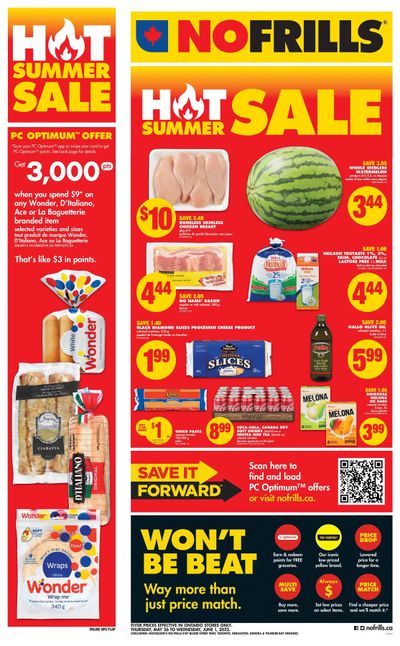 No Frills (ON) Flyer May 26 to June 1