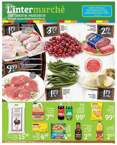 L'inter Marche Flyer May 26 to June 1