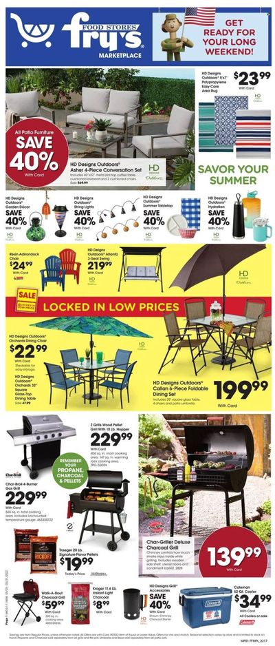 Fry’s (AZ) Weekly Ad Flyer May 25 to June 1