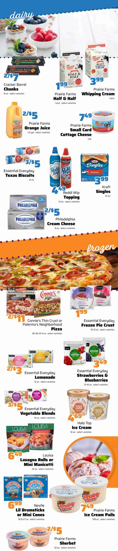 County Market (IL, IN, MO) Weekly Ad Flyer May 25 to June 1