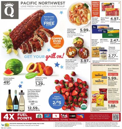 QFC (WA) Weekly Ad Flyer May 25 to June 1