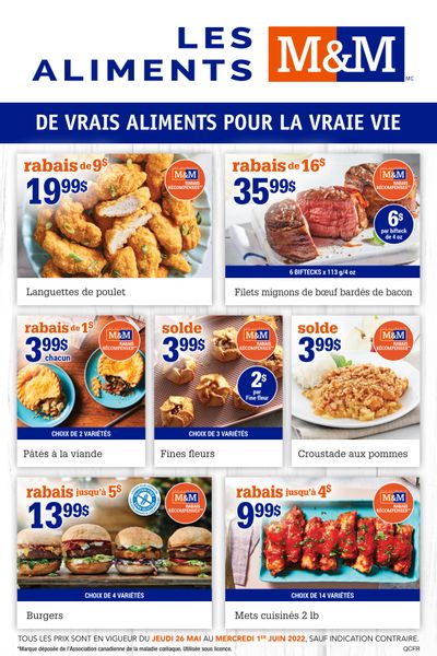 M&M Food Market (QC) Flyer May 26 to June 1
