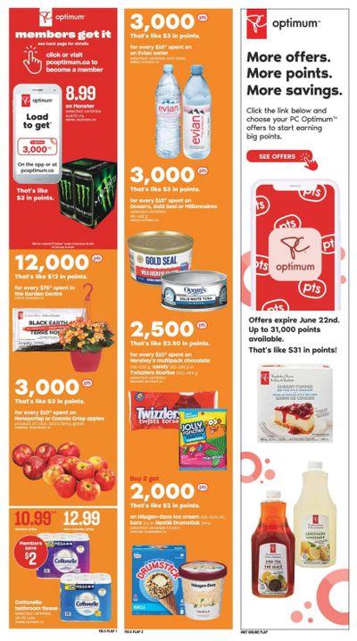 Independent Grocer (ON) Flyer May 26 to June 1