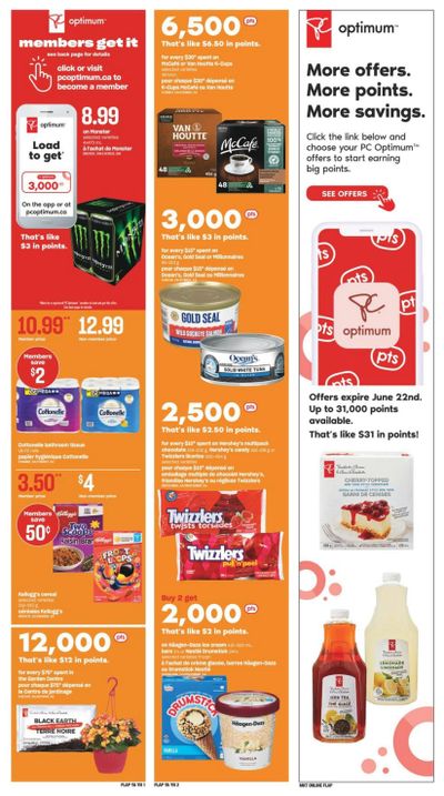 Independent Grocer (Atlantic) Flyer May 26 to June 1