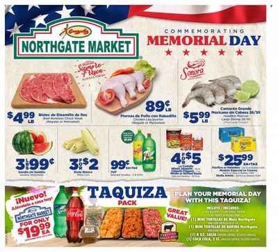 Northgate Market (CA) Weekly Ad Flyer May 26 to June 2