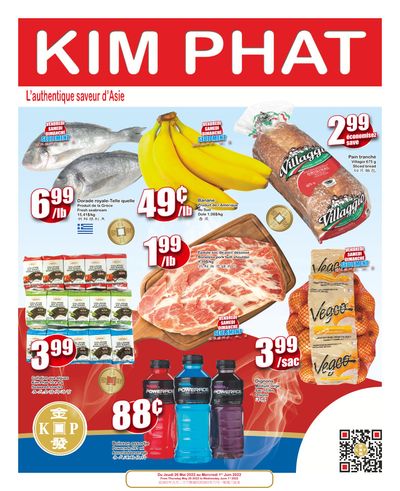 Kim Phat Flyer May 26 to June 1