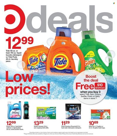 Target Weekly Ad Flyer May 27 to June 3
