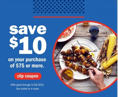 Meijer (IL, IN, KY, MI, OH, WI) Weekly Ad Flyer May 29 to June 5