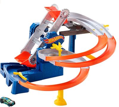 Amazon Canada Deals: Hot Wheels Factory Raceway Play Set for $44.97 + 42% on COB 1000W LED Plant Grow Light + Lysol Toilet Bowl Cleaner for $2.90 + More Deals