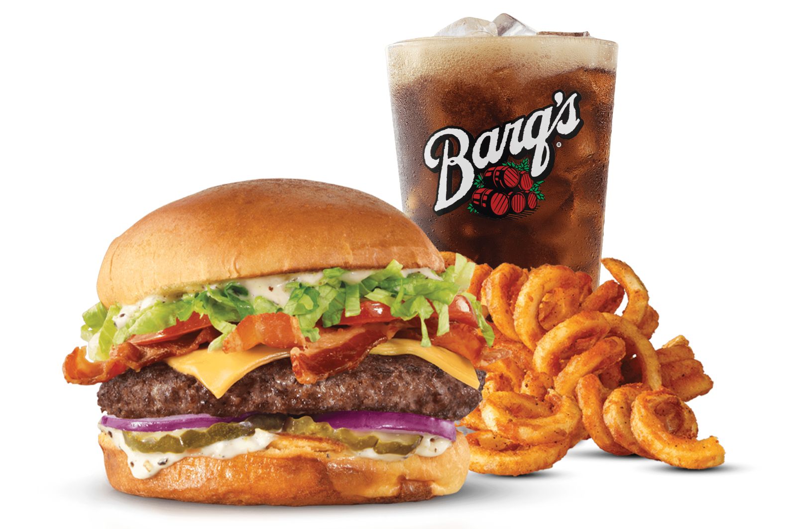 The New Bacon Ranch Wagyu Steakhouse Burger Now Joins the Menu for a Short Time at Arby's