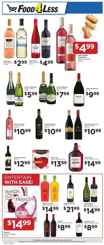 Food 4 Less (IN) Weekly Ad Flyer May 31 to June 7