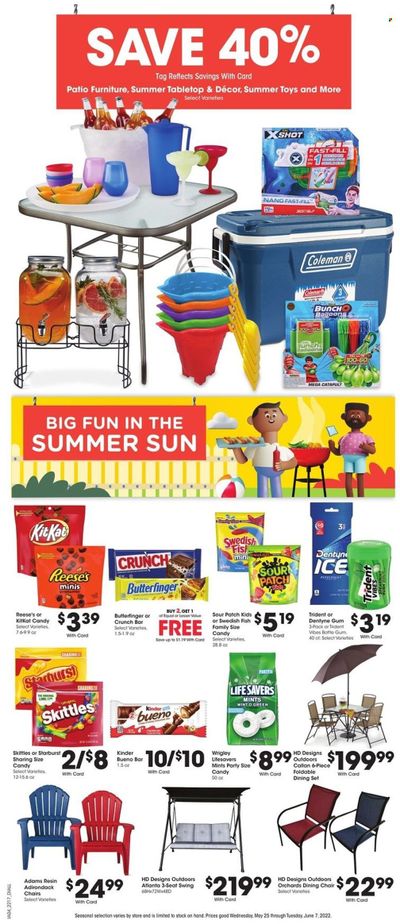 Baker's (NE) Weekly Ad Flyer May 31 to June 7