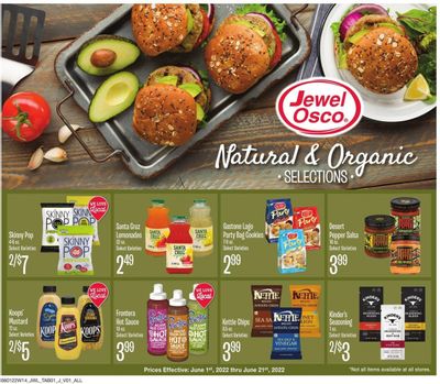 Jewel Osco (IN) Weekly Ad Flyer June 1 to June 8