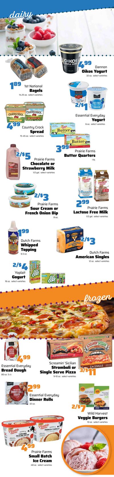 County Market (IL, IN, MO) Weekly Ad Flyer June 1 to June 8