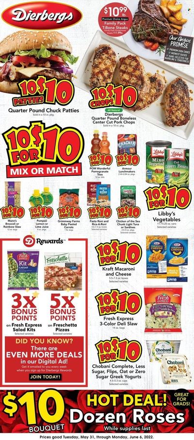Dierbergs (IL, MO) Weekly Ad Flyer June 1 to June 8
