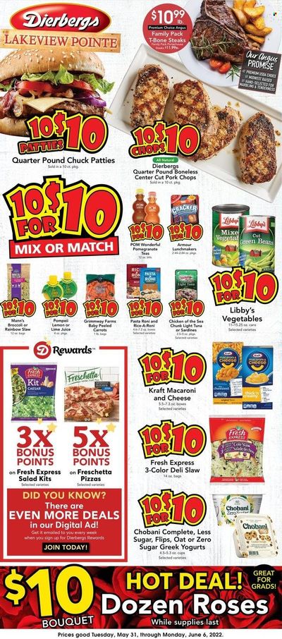 Dierbergs (MO) Weekly Ad Flyer June 1 to June 8