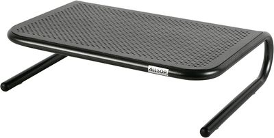 Allsop Metal Art Junior Monitor Stand-Pearl Black On Sale for $ 12.87 at Amazon Canada