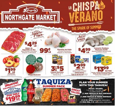 Northgate Market (CA) Weekly Ad Flyer June 1 to June 8