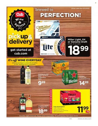 Cub Foods (MN) Weekly Ad Flyer June 3 to June 10