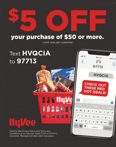Hy-Vee (IA, IL, MN, MO, SD) Weekly Ad Flyer June 3 to June 10