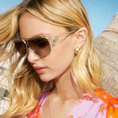 Sunglass Hut Canada Deals: Save 25% OFF Michael Kors + Buy 1 Get 1 $70 OFF Many Styles