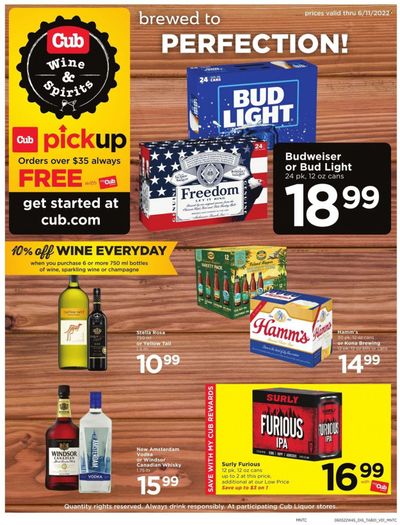 Cub Foods (MN) Weekly Ad Flyer June 5 to June 12