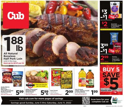 Cub Foods (MN) Weekly Ad Flyer June 5 to June 12