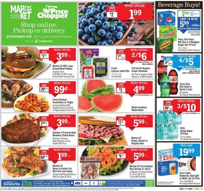 Price Chopper (CT, NY, PA, VT) Weekly Ad Flyer June 5 to June 12
