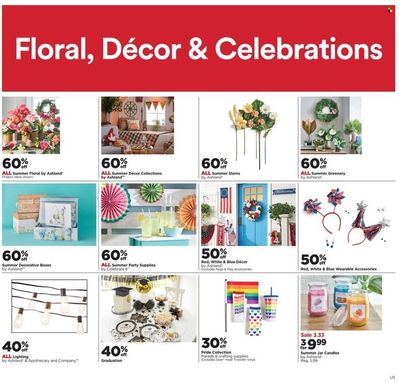 Michaels Weekly Ad Flyer June 5 to June 12