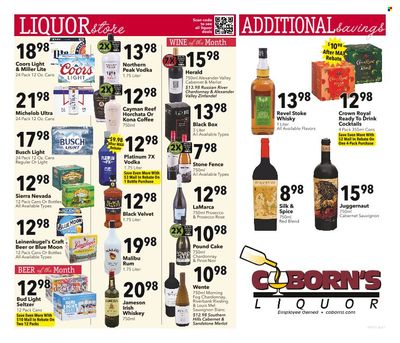 Coborn's (MN, SD) Weekly Ad Flyer June 6 to June 13