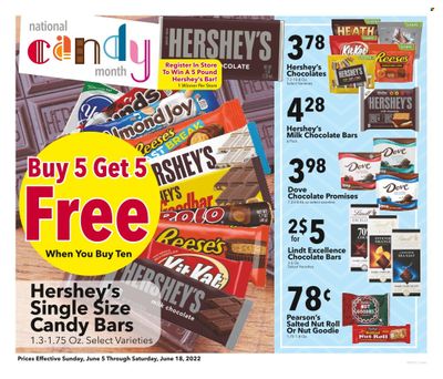 Coborn's (MN, SD) Weekly Ad Flyer June 6 to June 13