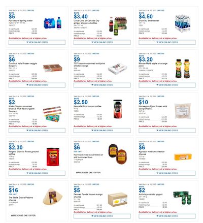 Costco Business Centre Instant Savings Flyer June 6 to 19