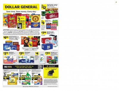 Dollar General (TX) Weekly Ad Flyer June 7 to June 14